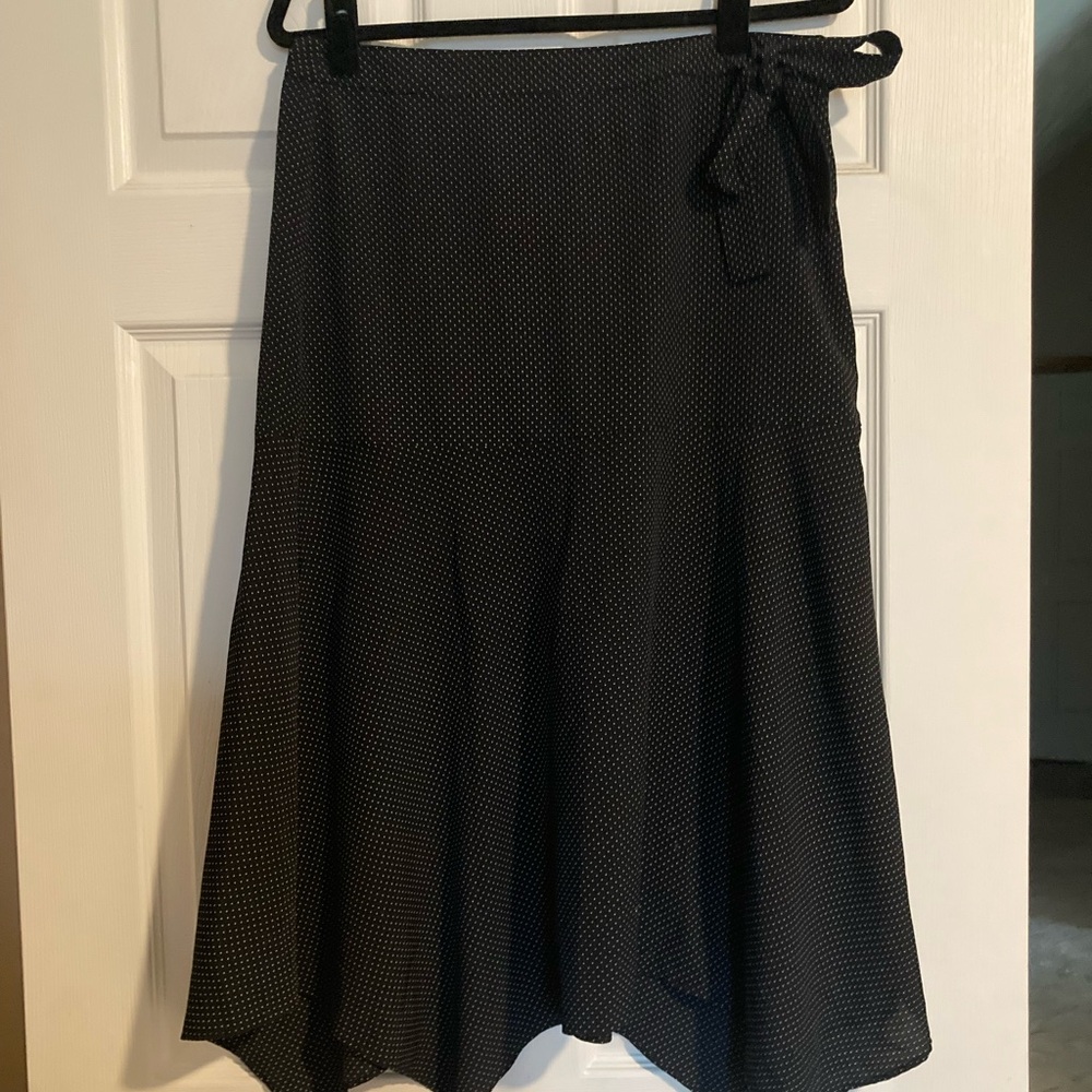 NWT handkerchief hem skirt
